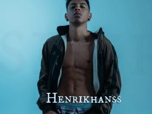 Henrikhanss