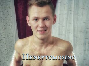 Henrytomosino
