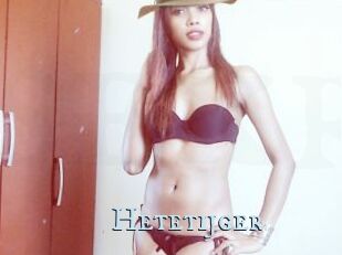 Hetetijger