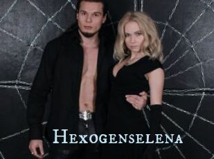 Hexogenselena