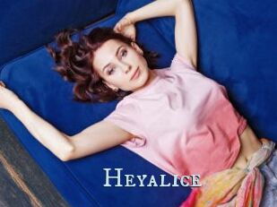Heyalice