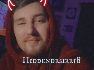 Hiddendesire18