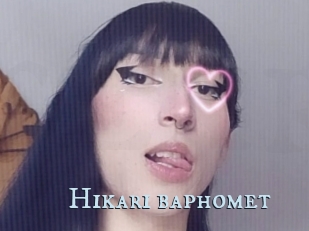 Hikari_baphomet