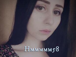 Hmmmmm58