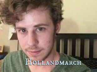 Hollandmarch