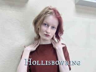Hollisbowring