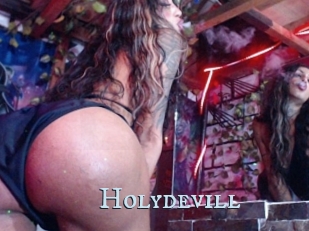 Holydevill