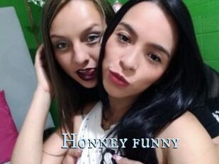 Honney_funny