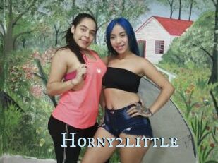 Horny2little