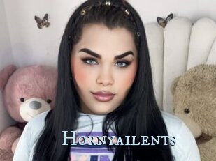 Hornyailents