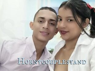 Hornycouplestand