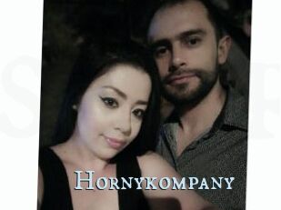 Hornykompany