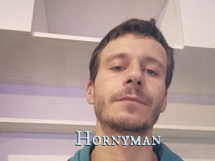 Hornyman