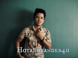 Hotalexander4u