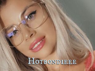 Hotbondieee