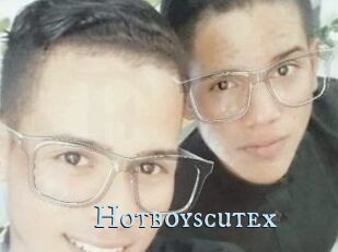 Hotboyscutex