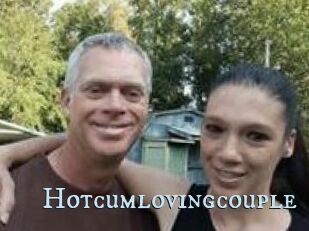 Hotcumlovingcouple