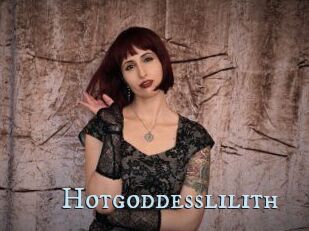 Hotgoddesslilith