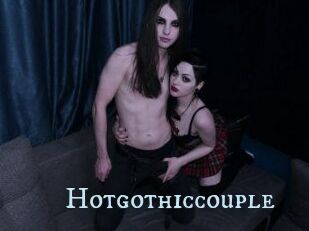 Hotgothiccouple
