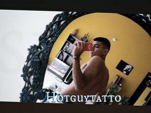 Hotguytatto
