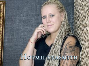 Hotmilenasmith