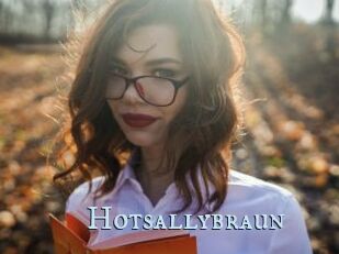 Hotsallybraun