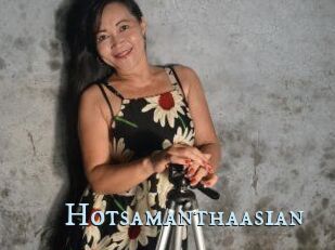 Hotsamanthaasian