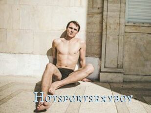 Hotsportsexyboy