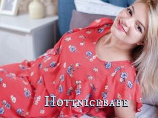 Hottnicebabe
