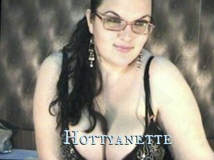 Hottyanette