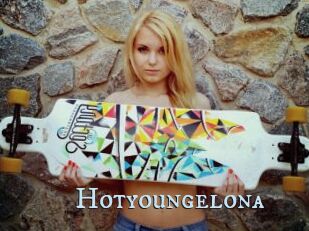 Hotyoungelona