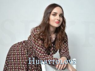 Hurrytolove