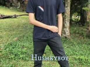 Hushkyboy