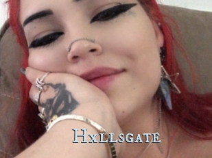 Hxllsgate