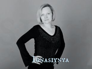 Ignasiynya