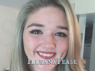 IlleanaTease