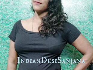 IndianDesiSanjana