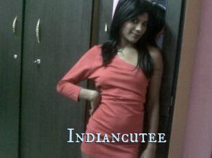 Indiancutee