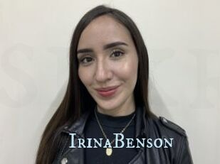 IrinaBenson