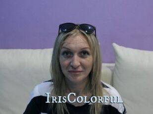 IrisColorful