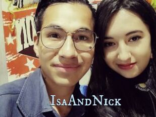 IsaAndNick