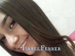 IsabelFerrer