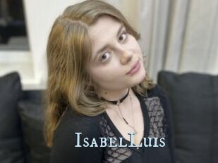 IsabelLuis