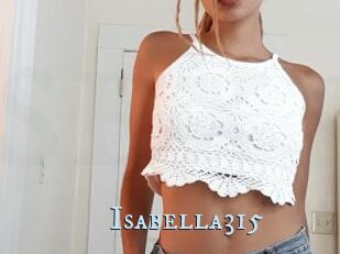 Isabella315