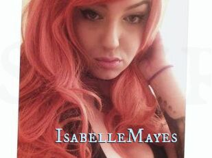 Isabelle_Mayes