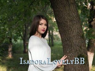 IsadoraLovelyBB