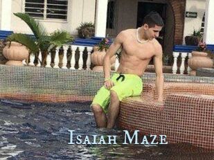 Isaiah_Maze