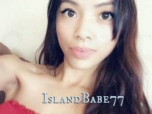 IslandBabe77