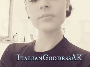 ItalianGoddessAK