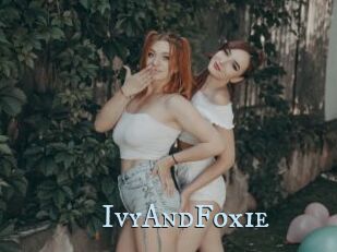 IvyAndFoxie